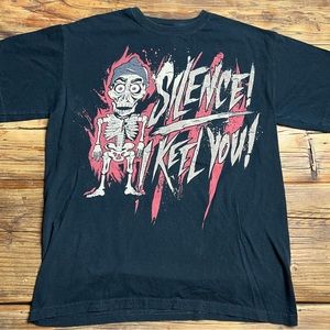 Jeff Dunham Silence I Keel You Shirt